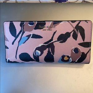 Kate spade wallet used for a week